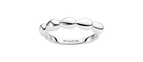 SIF Jakobs Goccia Pianura Ring SIF Jakobs Goccia Pianura Ring