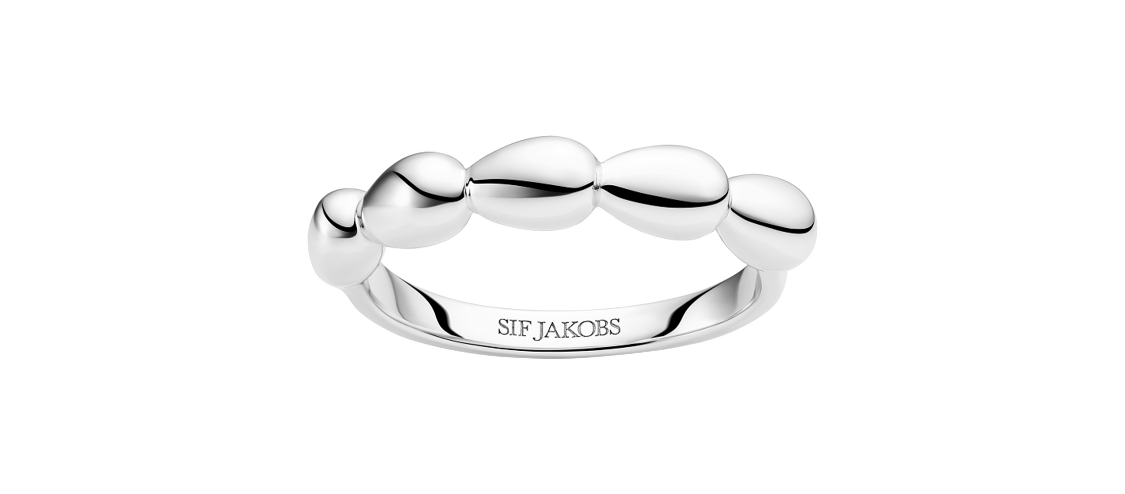 SIF Jakobs Goccia Pianura Ring SIF Jakobs Goccia Pianura Ring