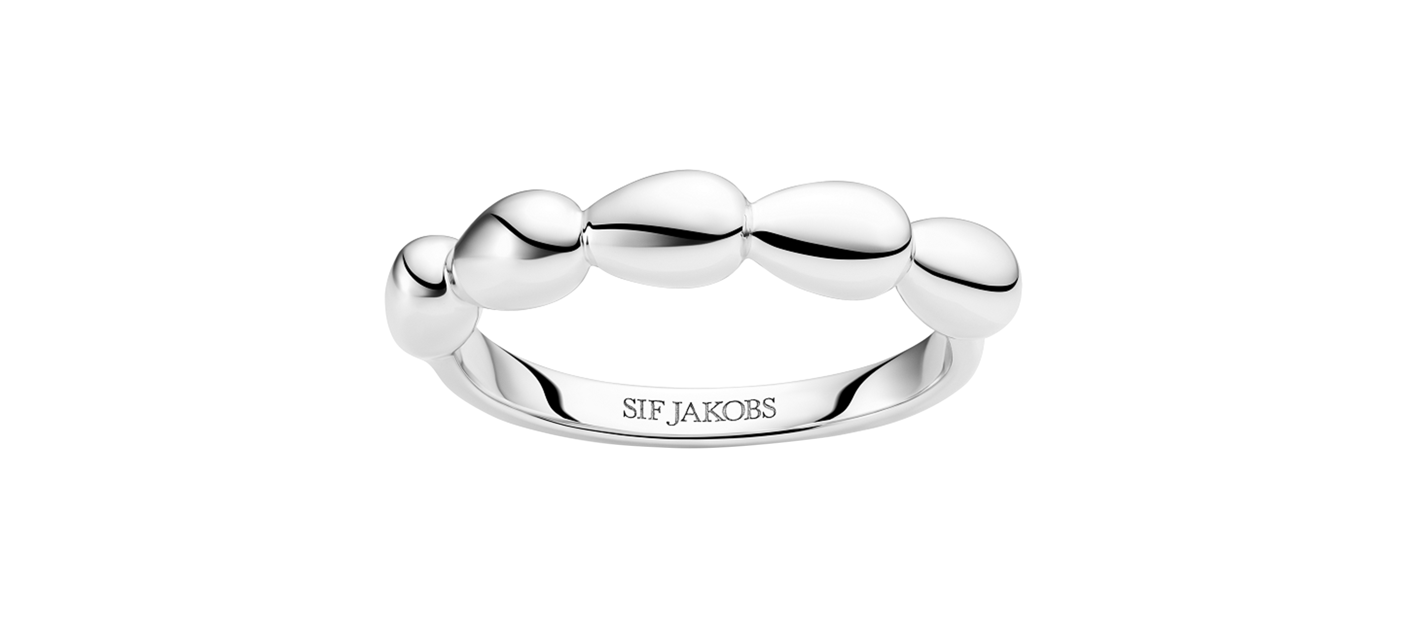 SIF Jakobs Goccia Pianura Ring SIF Jakobs Goccia Pianura Ring