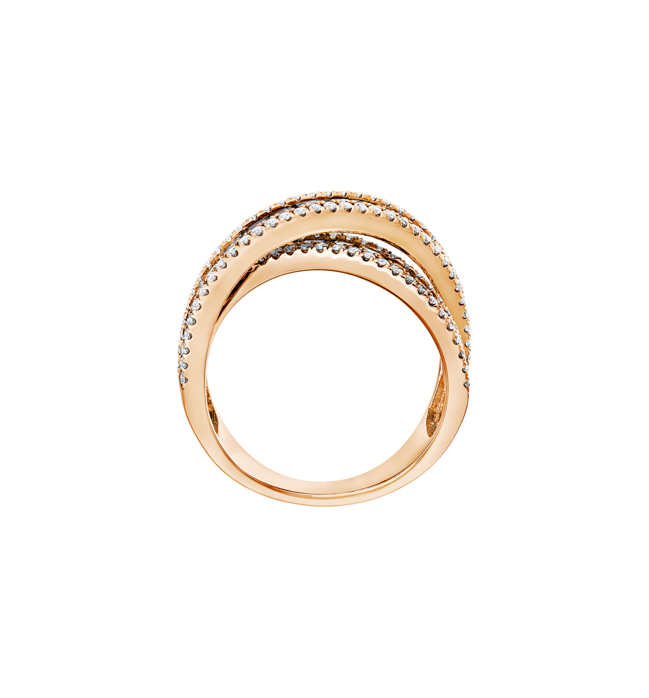 Brogle Selection sapphire ring Rainbow Brogle Selection sapphire ring Rainbow