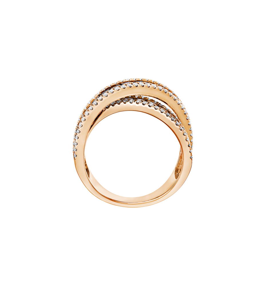 Brogle Selection sapphire ring Rainbow Brogle Selection sapphire ring Rainbow