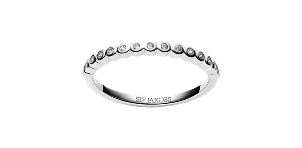 SIF Jakobs Sarzana Ring