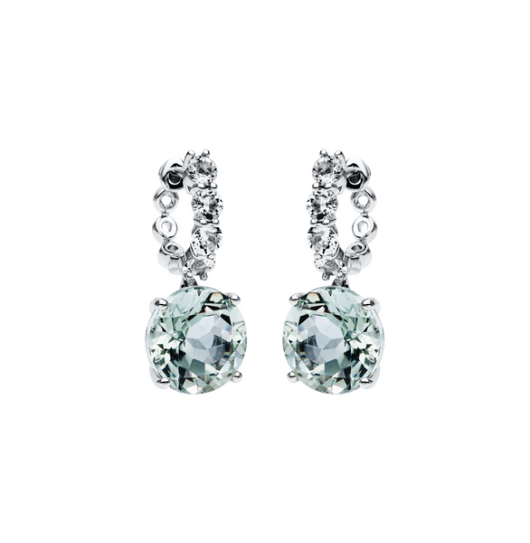 Brogle Classic amethyst pendant Brogle Classic amethyst pendant