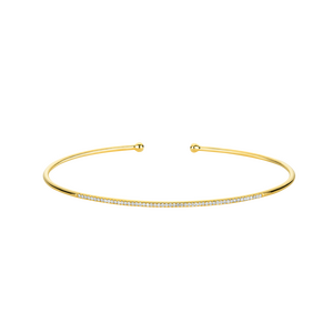 Brogle Selection Casual diamond bangle