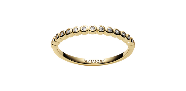 SIF Jakobs Sarzana Ring