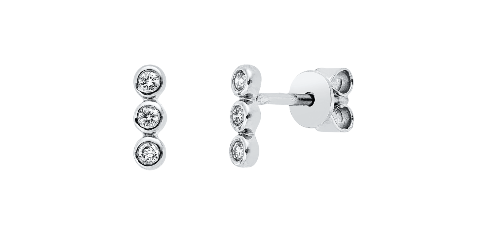 750 White gold
