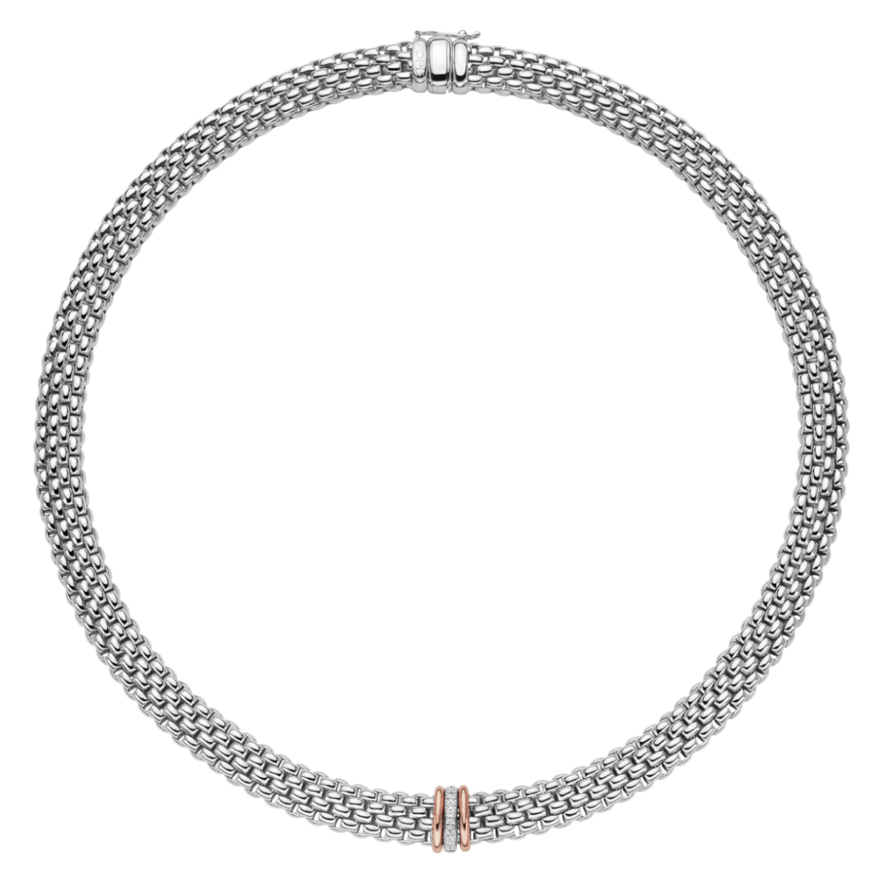 Fope Panorama Necklace Fope Panorama Necklace