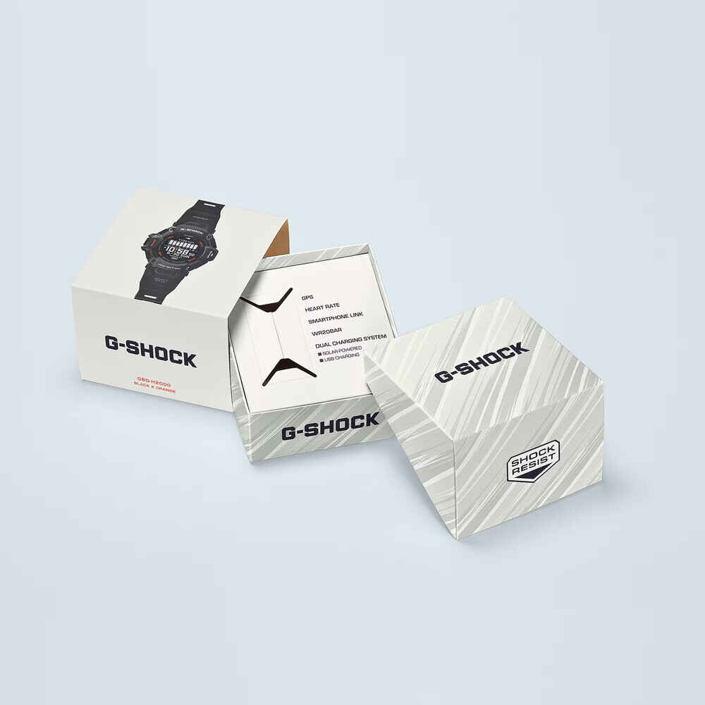 CASIO G-SHOCK 52mm CASIO G-SHOCK 52mm