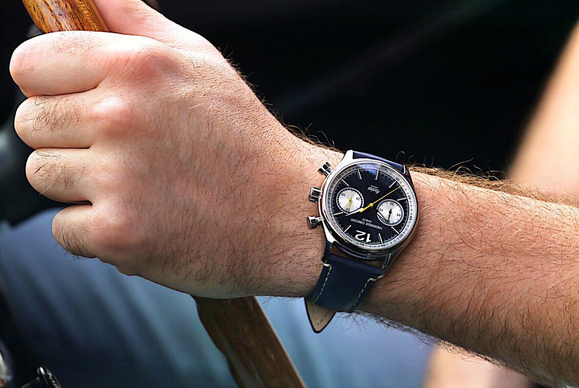 Frederique Constant Vintage Rally Healey 42mm Frederique Constant Vintage Rally Healey 42mm