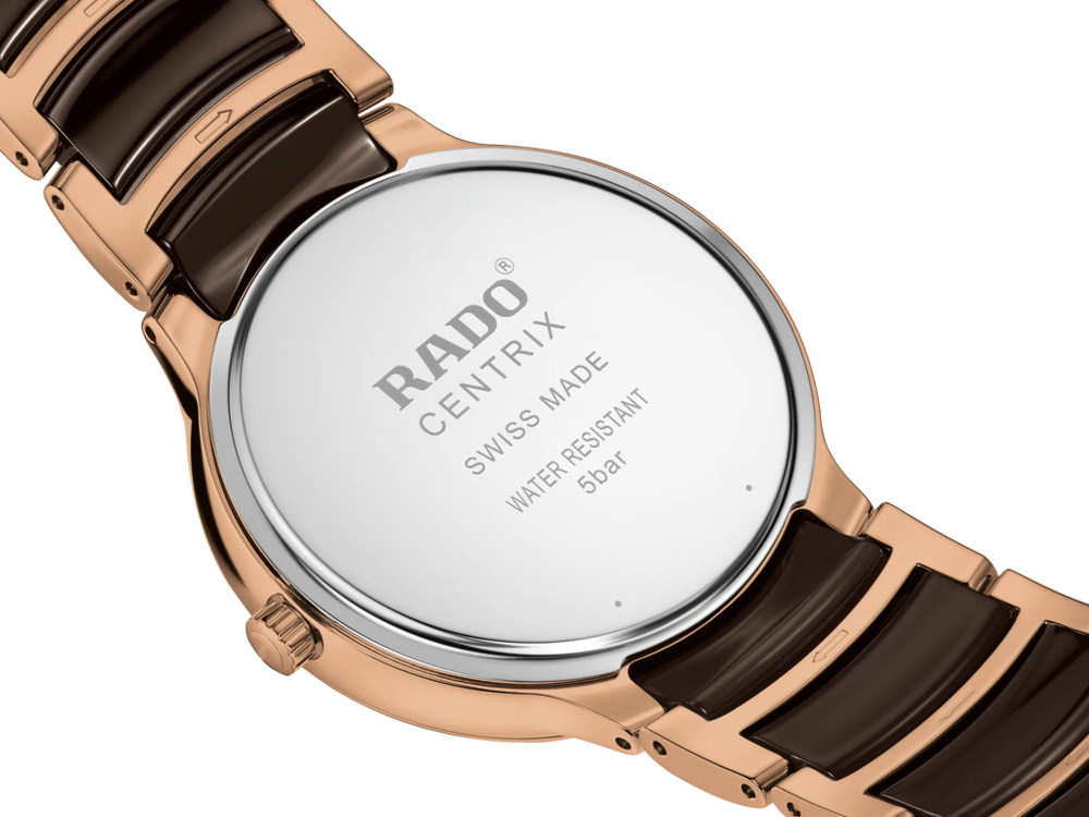 Rado Centrix Quartz 39.5mm