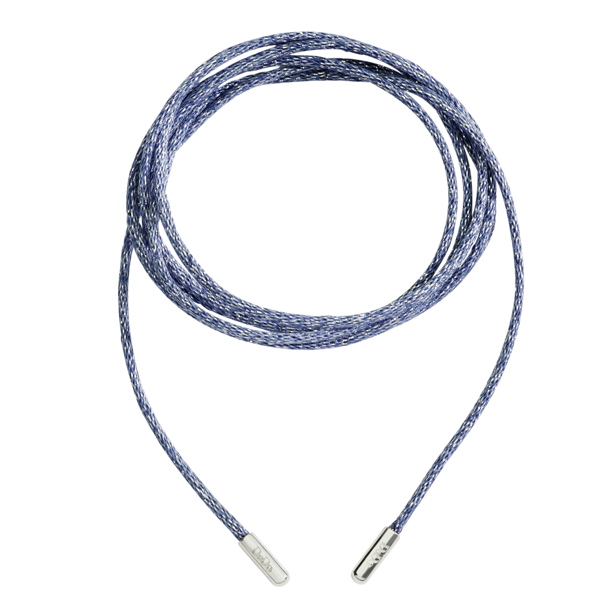 Dodo light blue polyester cord Dodo light blue polyester cord