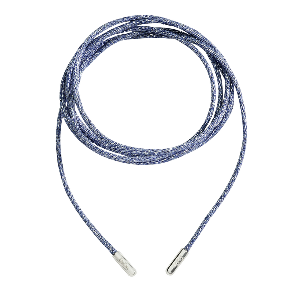 Dodo light blue polyester cord Dodo light blue polyester cord