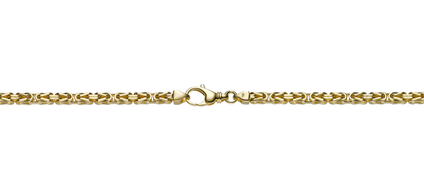 Brogle Classic Königsarmband 3,5mm Brogle Classic Königsarmband 3,5mm