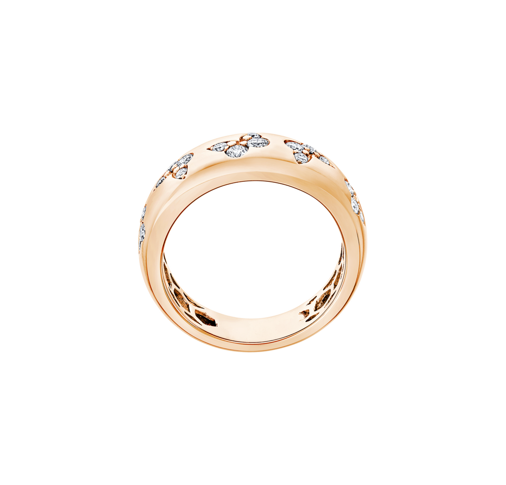 Brogle Classic diamond ring