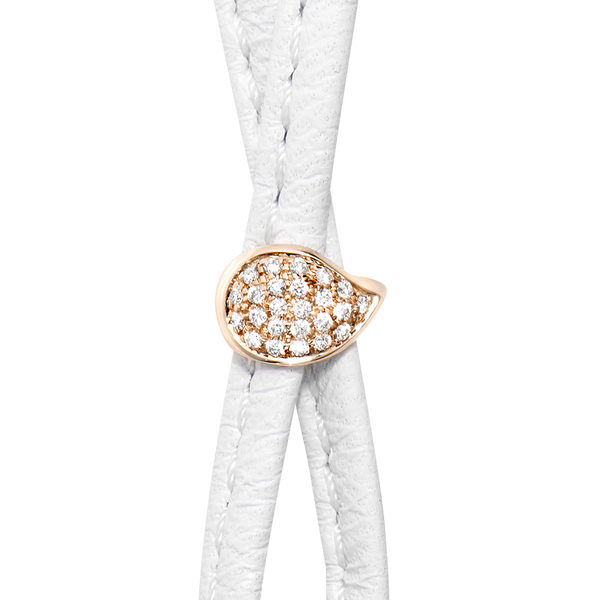 Tamara Comolli Signature Drop Clasp Pavé Schließe Tamara Comolli Signature Drop Clasp Pavé Schließe