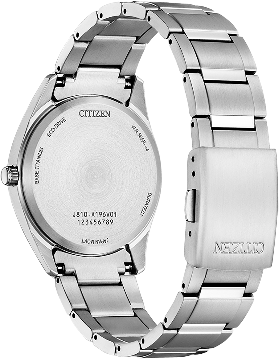 Citizen Super Titanium Eco-Drive 34mm