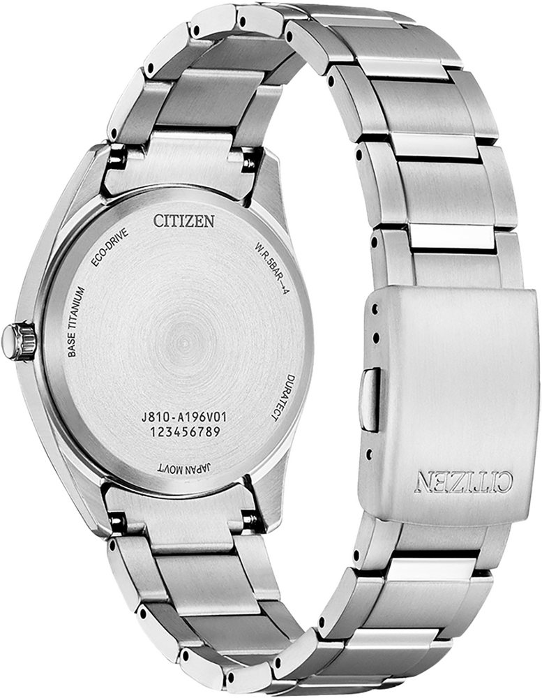 Citizen Super Titanium Eco-Drive 34mm
