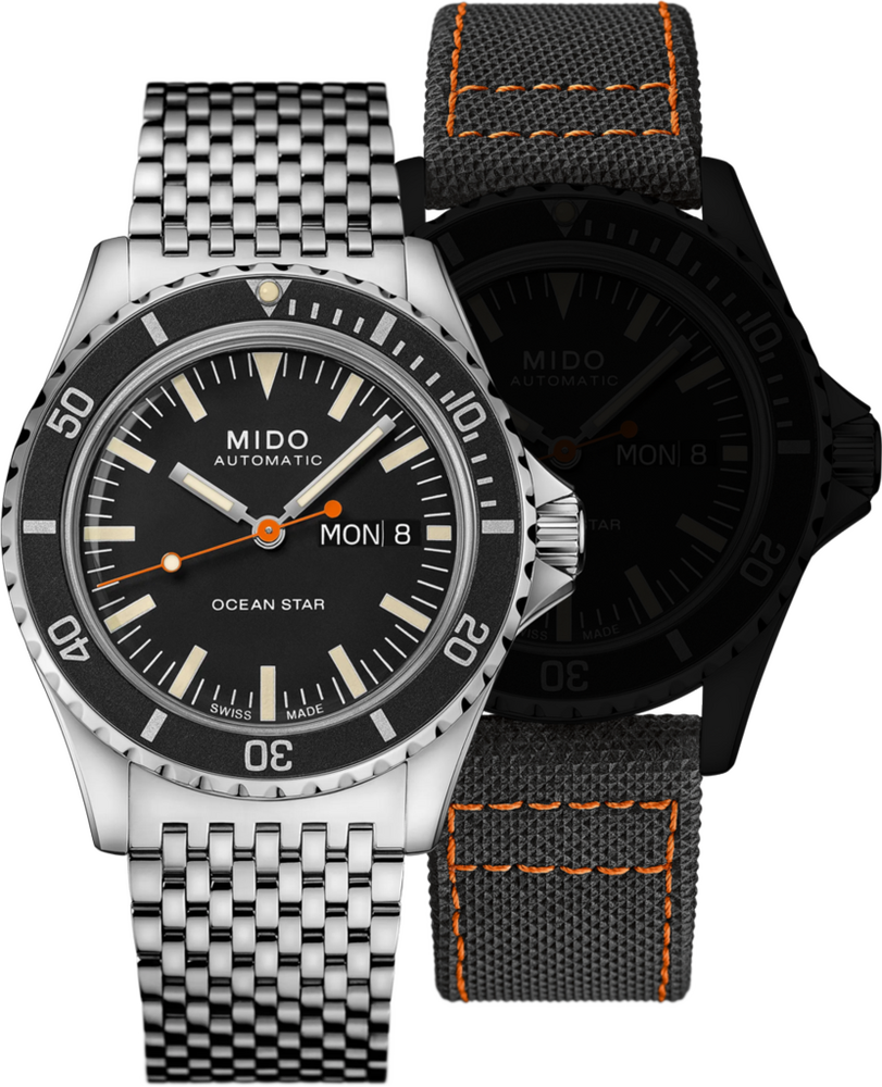 Mido Ocean Star Tribute Special Edition 40,5mm