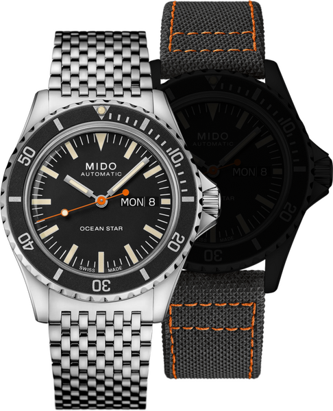 Mido Ocean Star Tribute Special Edition 40.5mm