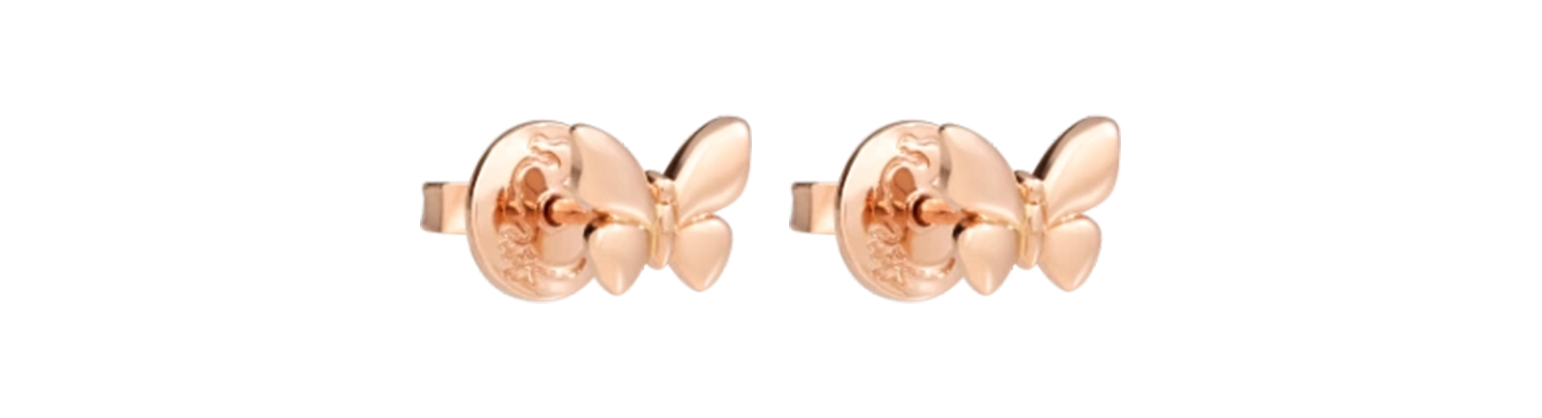 Dodo Schmetterling Ohrstecker Dodo Schmetterling Ohrstecker