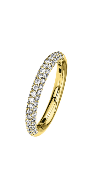 Brogle Selection Casual diamond ring