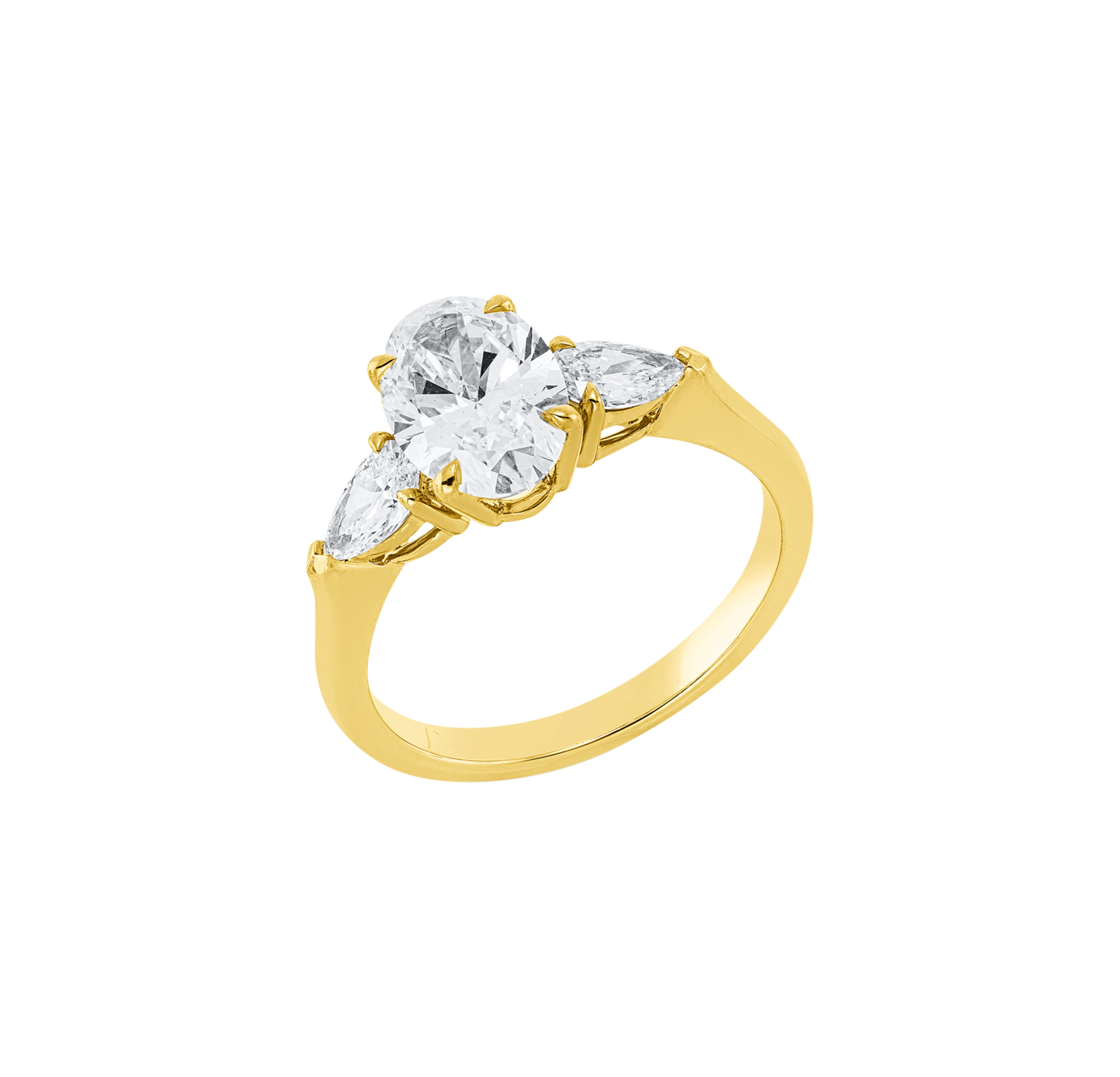 Brogle solitaire ring Brogle solitaire ring