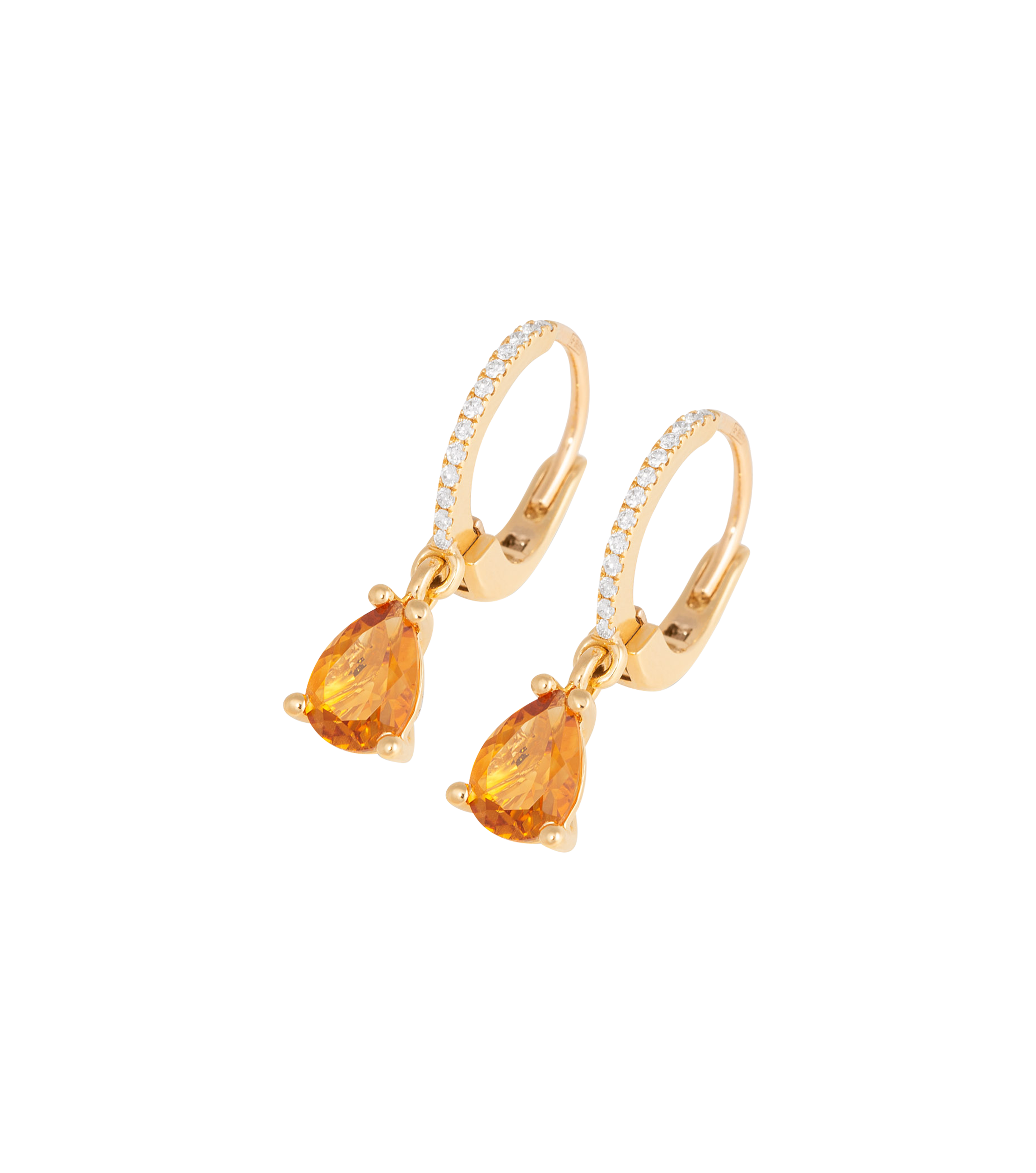 Ponte Vecchio Gioielli Iris earrings