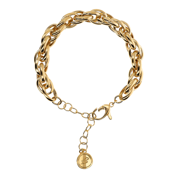 Bronzallure Golden bracelet