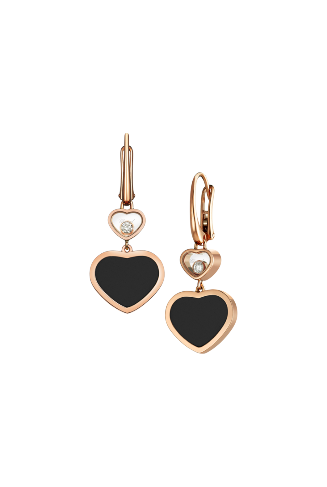 Chopard Happy Hearts Ohrhänger Chopard Happy Hearts Ohrhänger