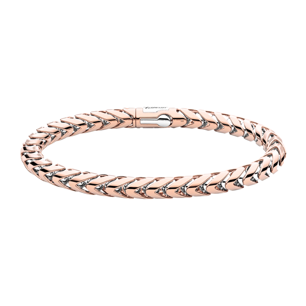 Zancan Eternity Gold bracelet