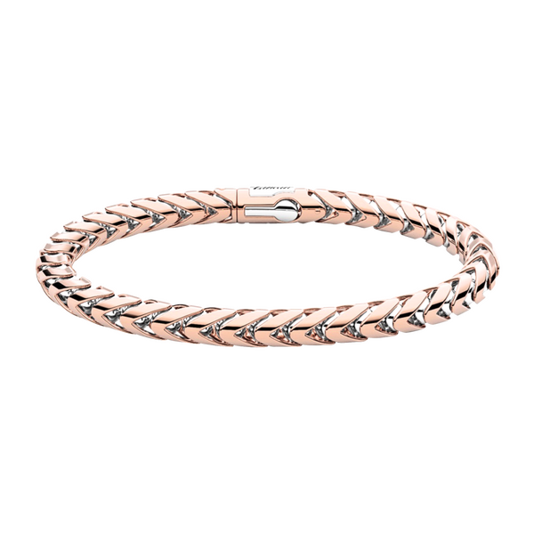 Zancan Eternity Gold bracelet