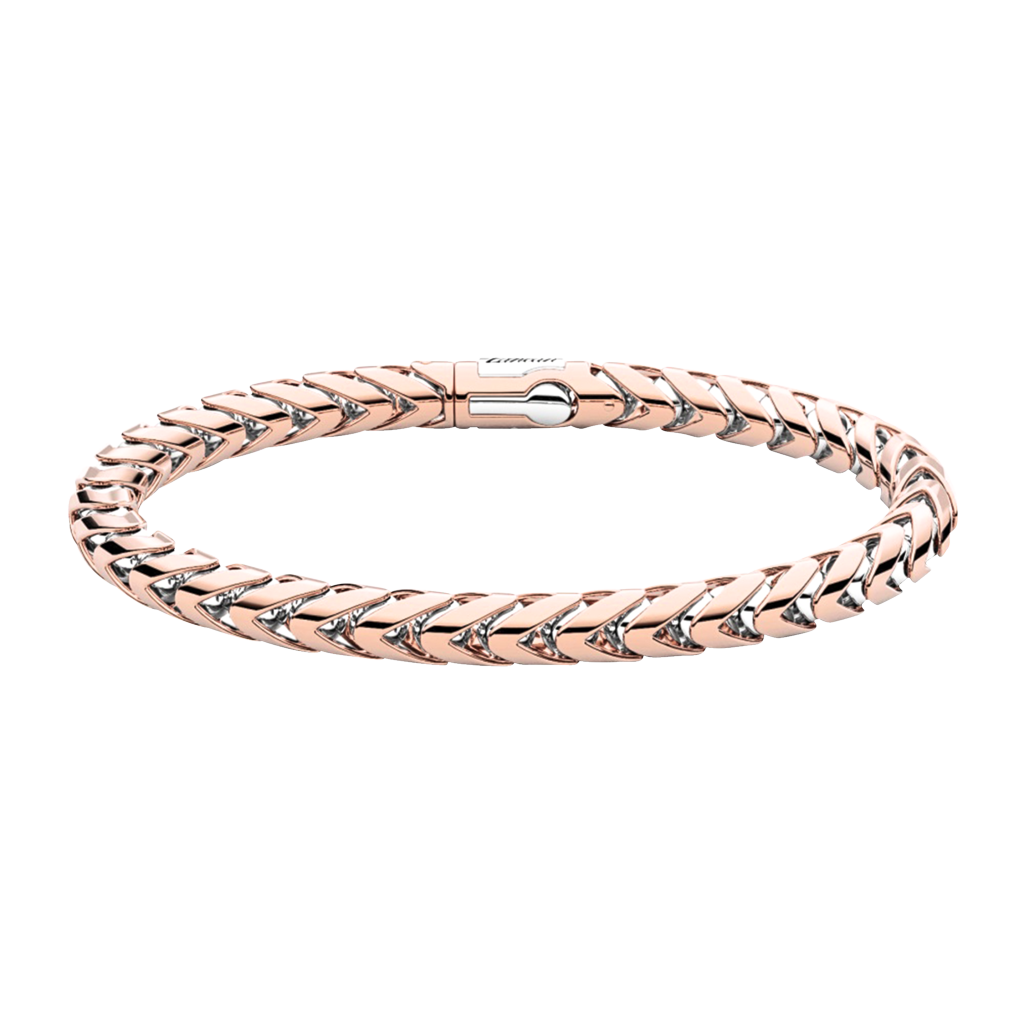 Zancan Eternity Gold bracelet Zancan Eternity Gold bracelet