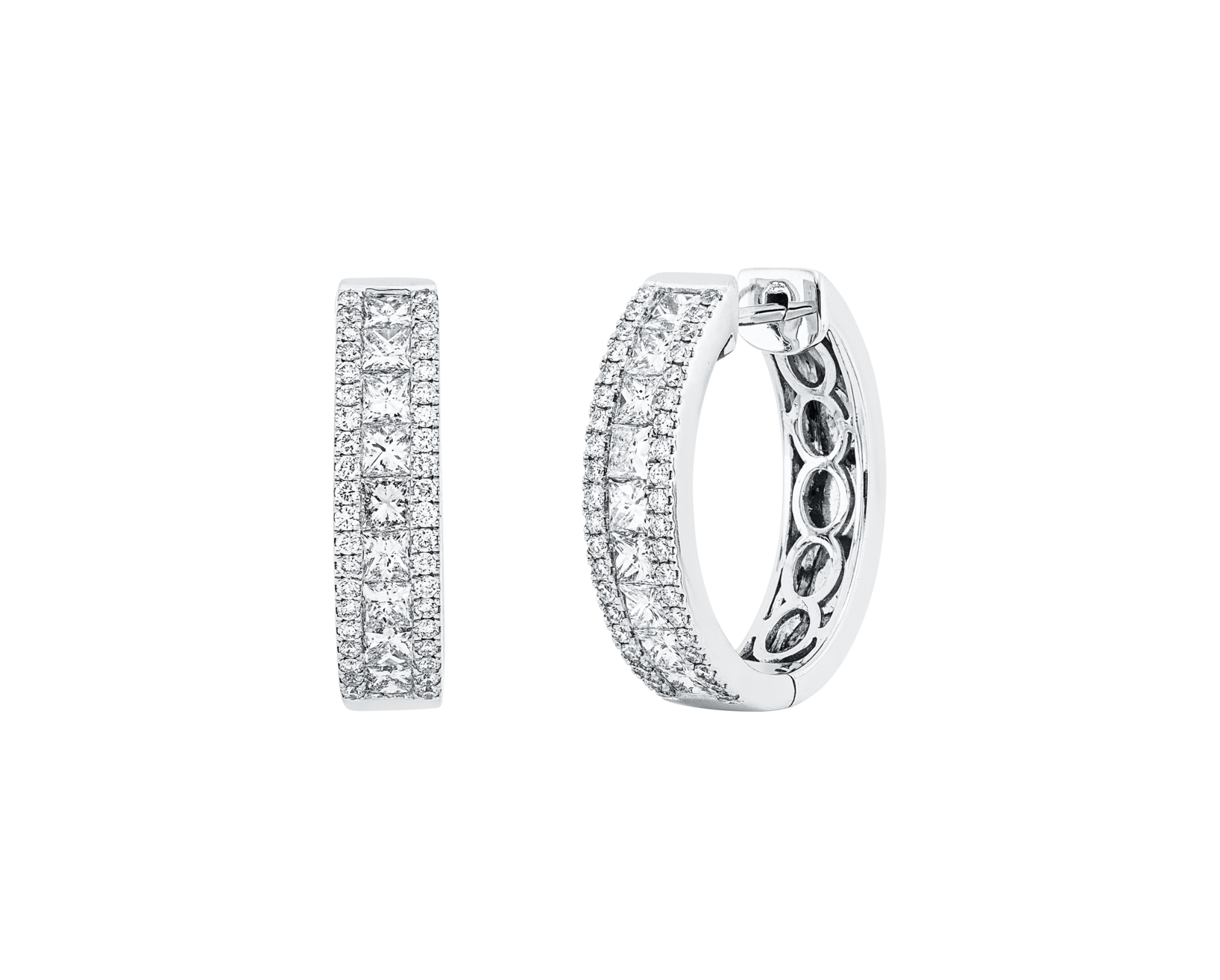 Brogle Selection Diamantcreolen
