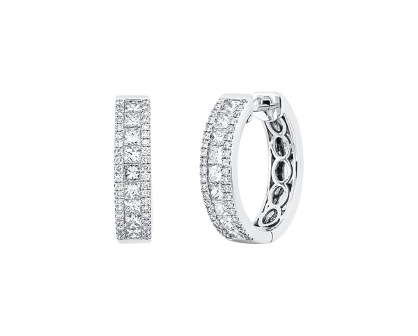 Brogle Selection Diamantcreolen