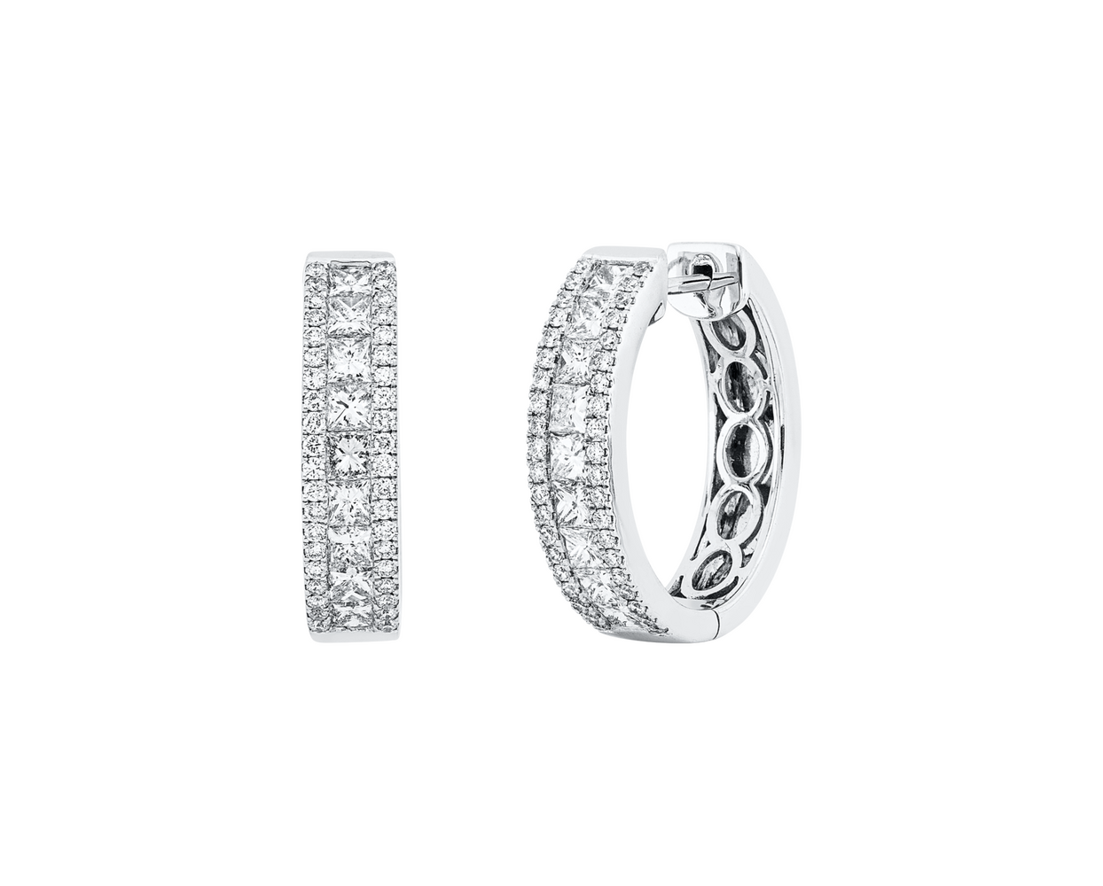 Brogle Selection Diamantcreolen Brogle Selection Diamantcreolen
