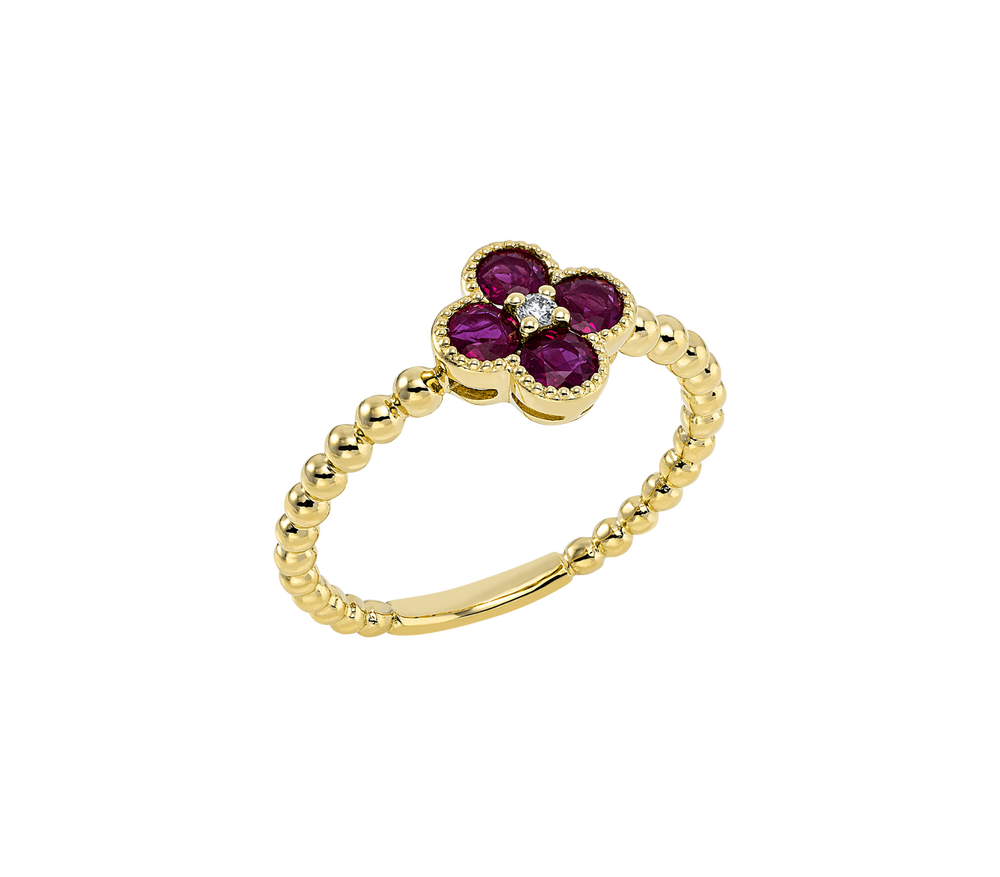 Brogle Selection Royal ruby ring