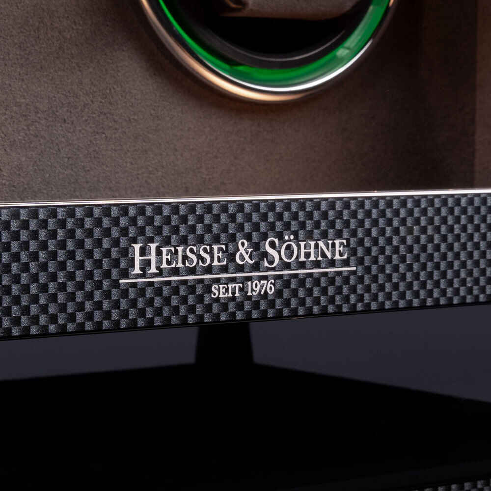 Heisse & Söhne Uhrenbeweger Denver 2 Heisse & Söhne Uhrenbeweger Denver 2