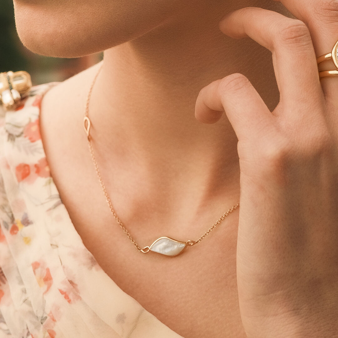 Mattioli Navettes necklace Mattioli Navettes necklace