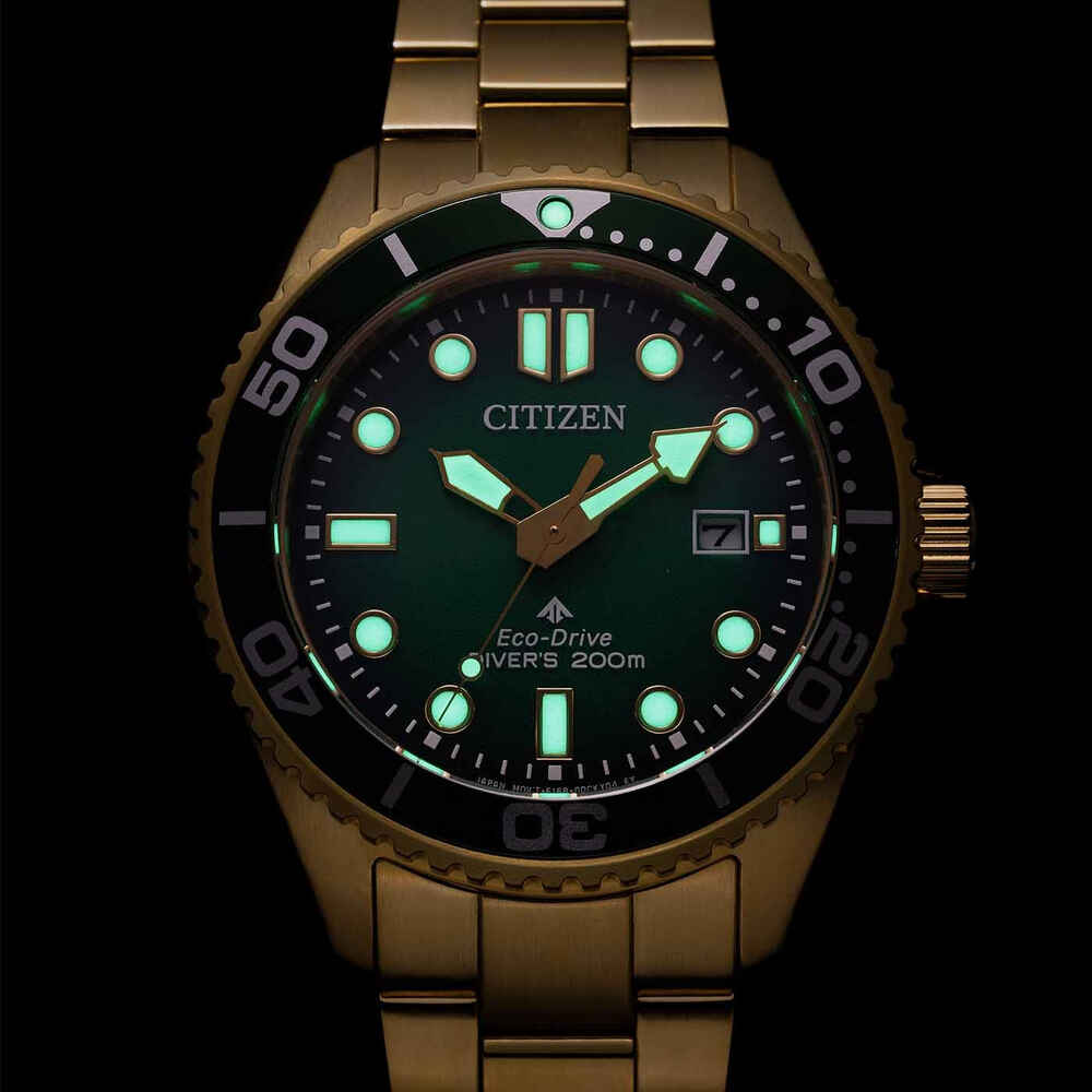 Citizen Promaster Marine Eco Drive Diver 40,55mm