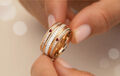 Wellendorff ZWEI HERZEN. EINE SEELE Ring