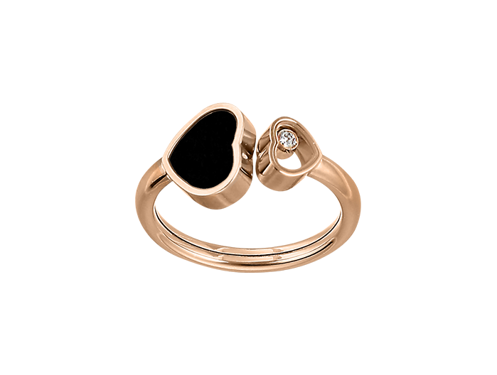 Chopard Happy Hearts Ring Chopard Happy Hearts Ring