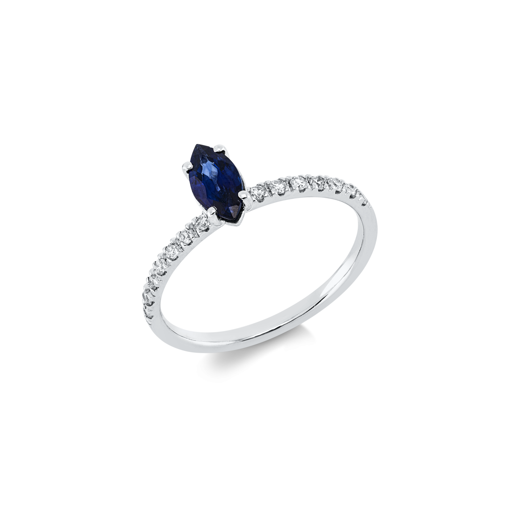Brogle Classic sapphire ring Brogle Classic sapphire ring