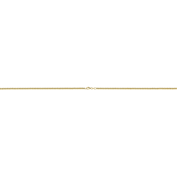 Brogle Classic Kugelkette 3mm Brogle Classic Kugelkette 3mm