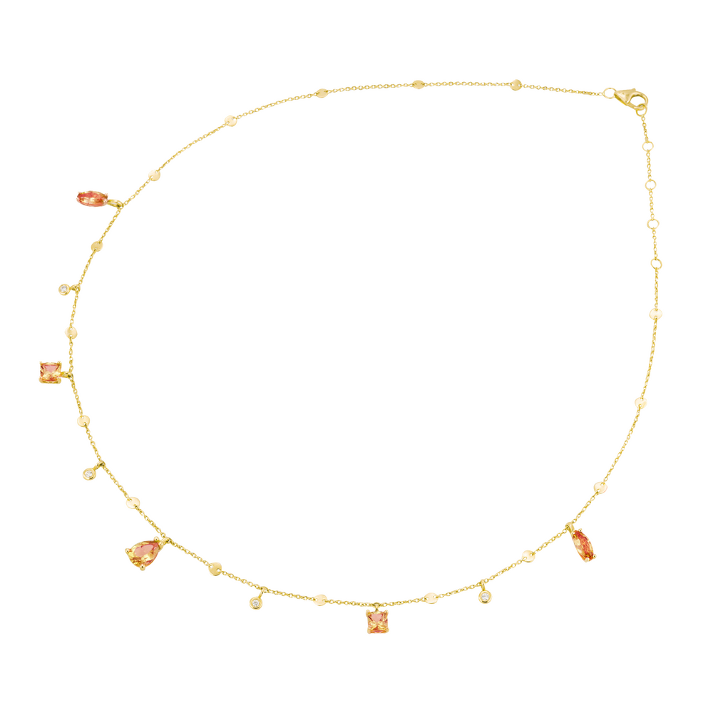 Ponte Vecchio Gioielli Iris Halskette