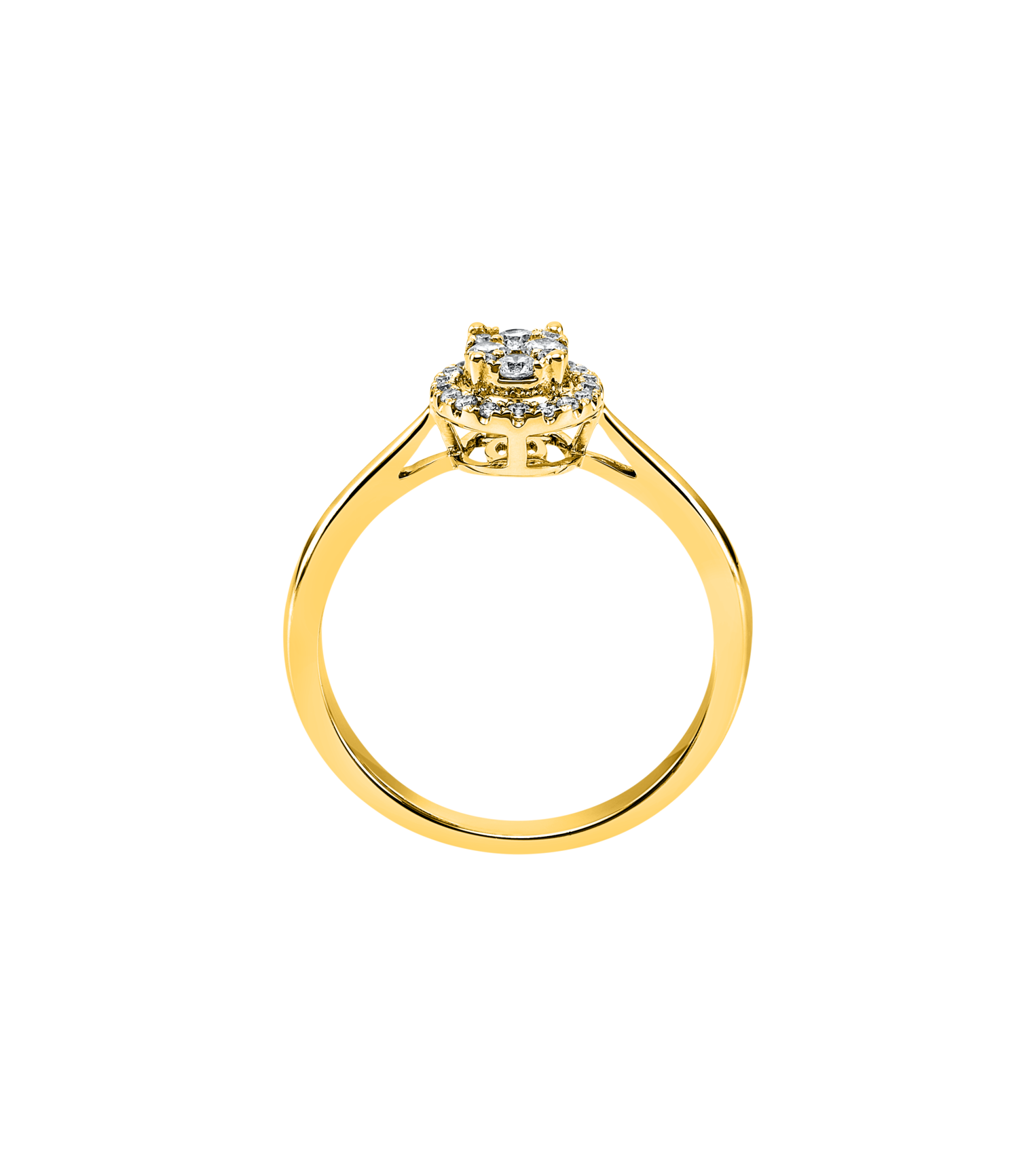 Brogle Classic Diamantring Brogle Classic Diamantring