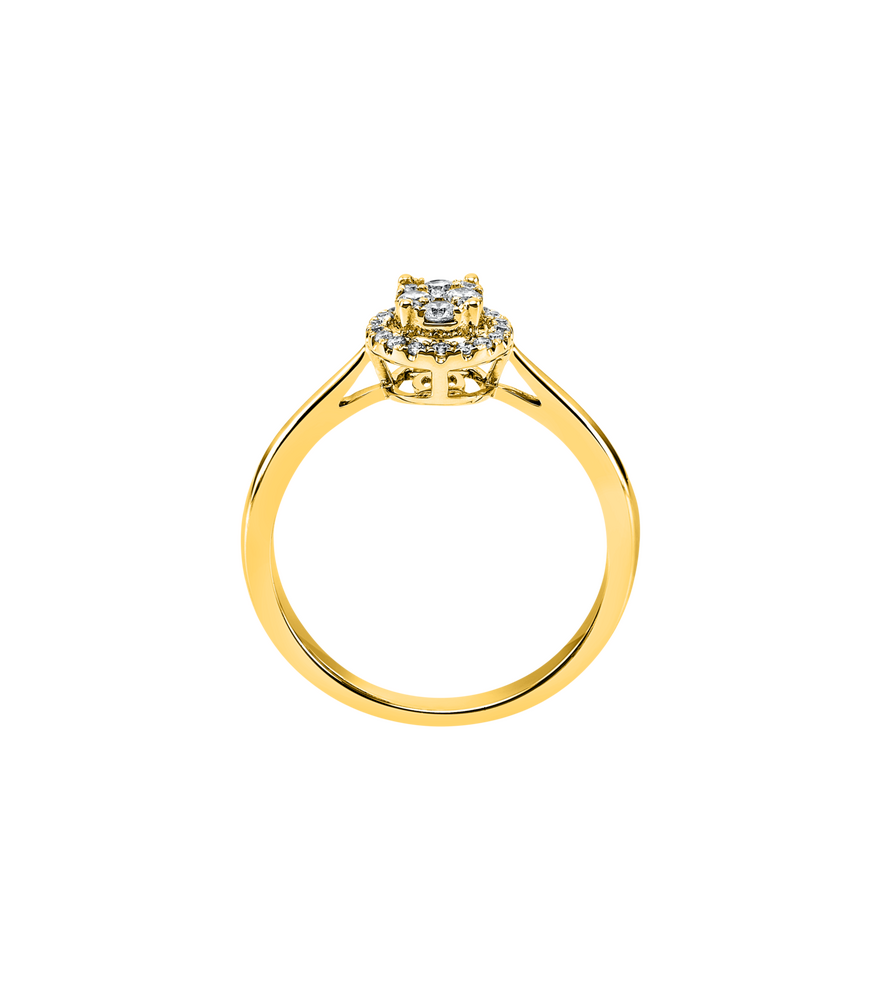 Brogle Classic Diamantring Brogle Classic Diamantring