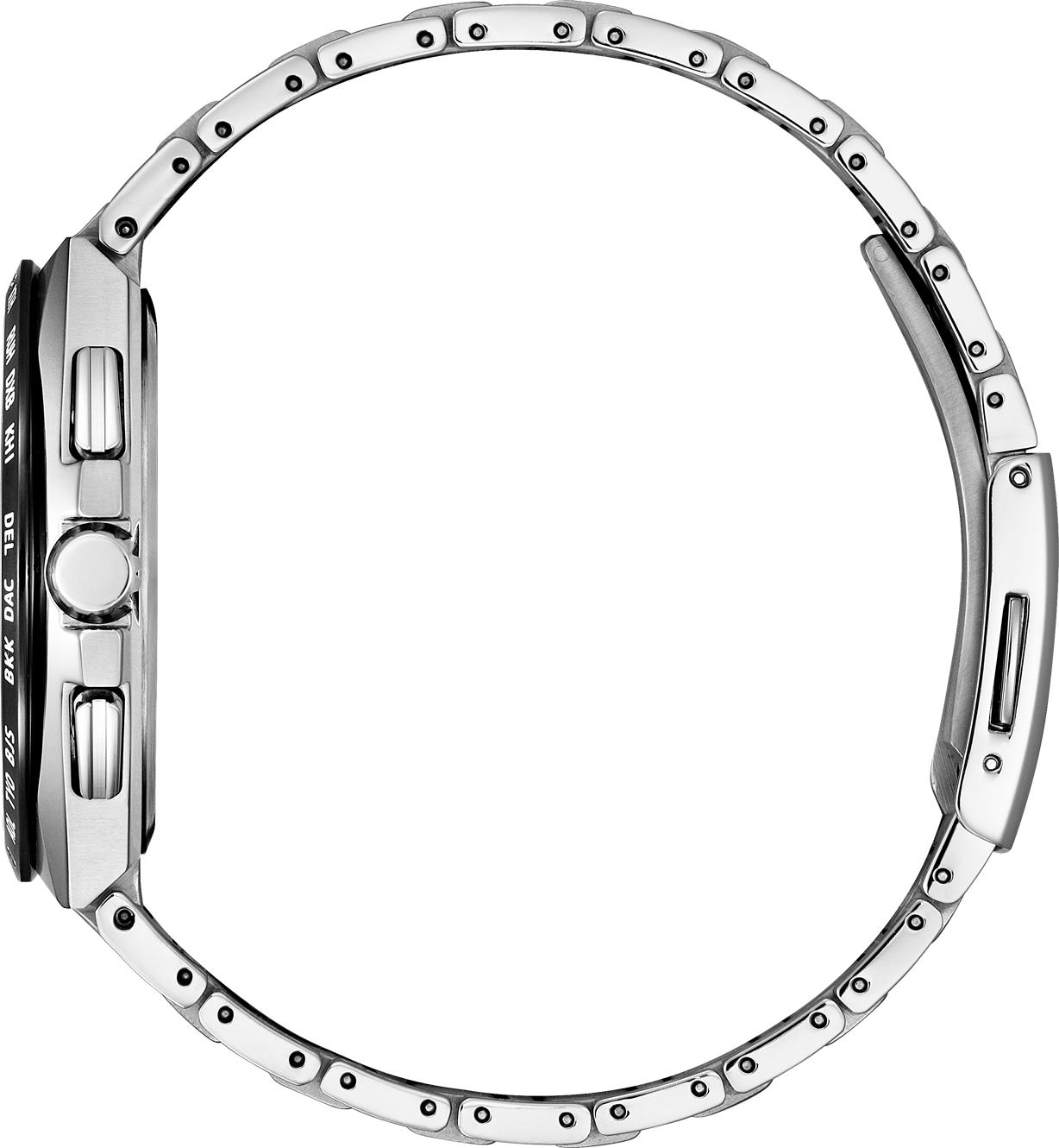Citizen Super Titanium radio-controlled watch 43mm Citizen Super Titanium radio-controlled watch 43mm