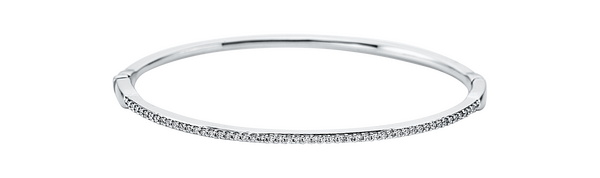 Brogle Classic diamond bangle Brogle Classic diamond bangle