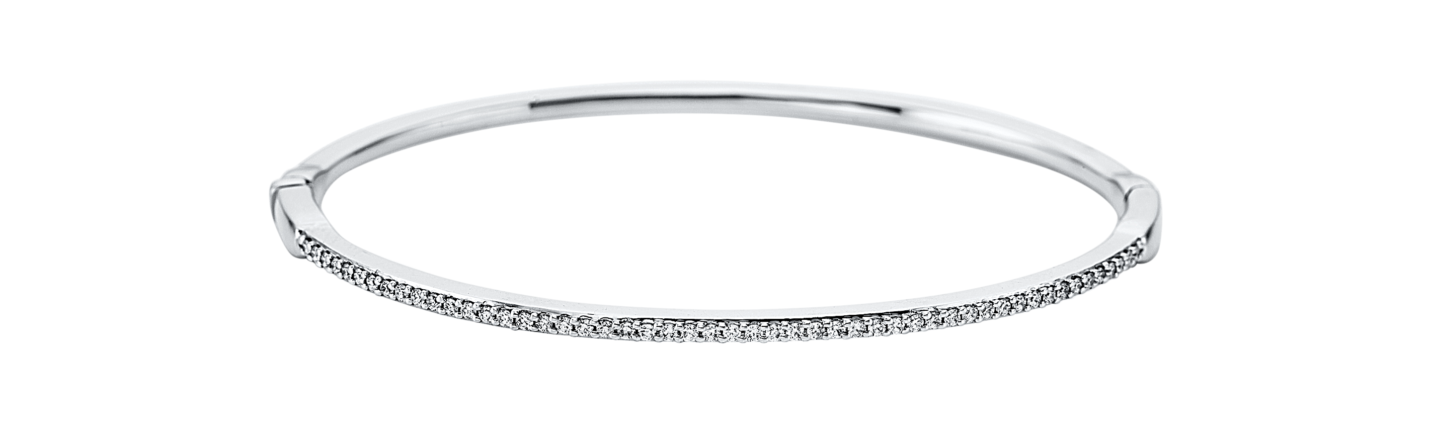 Brogle Classic diamond bangle Brogle Classic diamond bangle
