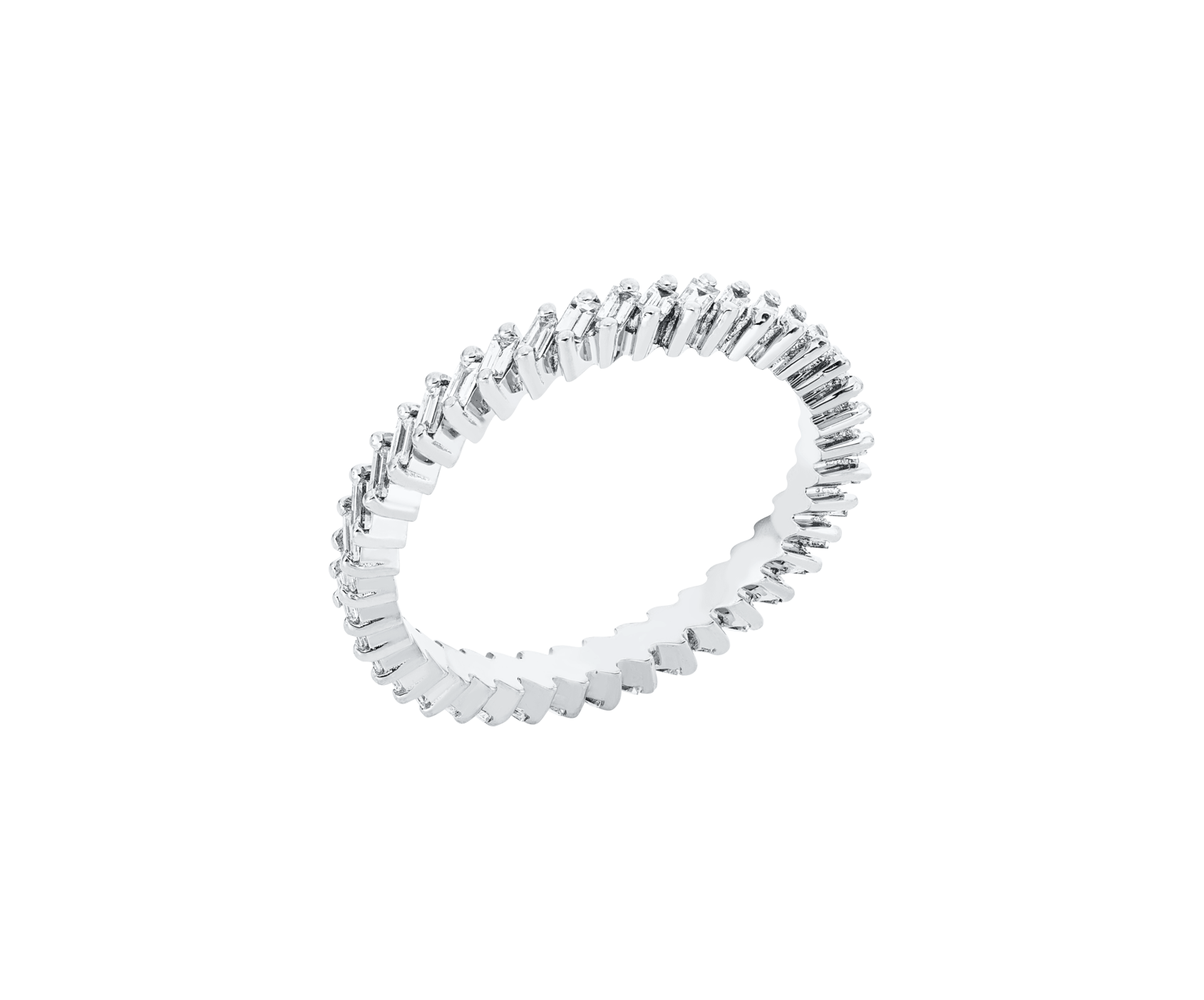 Brogle Classic eternity ring Brogle Classic eternity ring